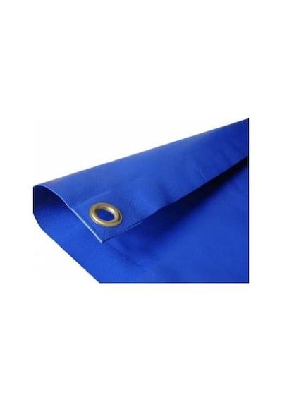 Polyester Branda 3x3 Metre Kapsüllü 550 Gr/m² Pvc Tente Ve Tır Brandası 001