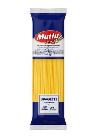Makarna Spagetti 500gr 1 Adet