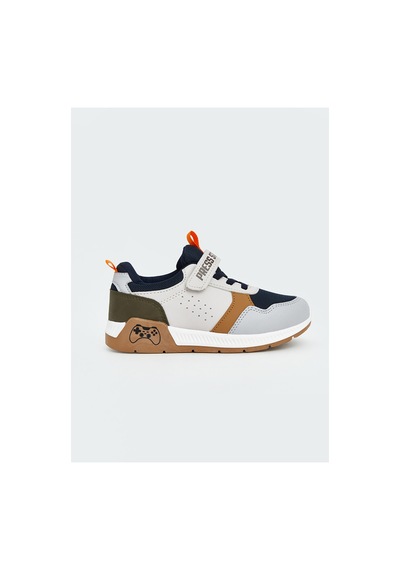 Lc Waikiki Alıta Cıty Farkıyla Lcw Steps Bej Erkek Çocuk Sneaker Bej - 924089984 Bej