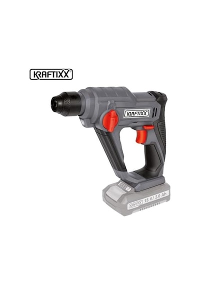Kx-bh 18 Li - Solo, Akülü Pnömatik Darbeli Matkap - 4514010