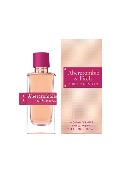 Abercrombie & Fitch 100% Passion Edp Kadın Parfümü 100 Ml Diğer