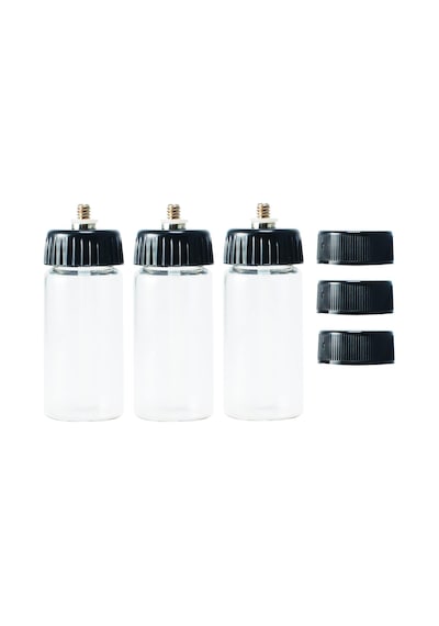 Sp540 Airbrush Vidalı Yedek Şişe
