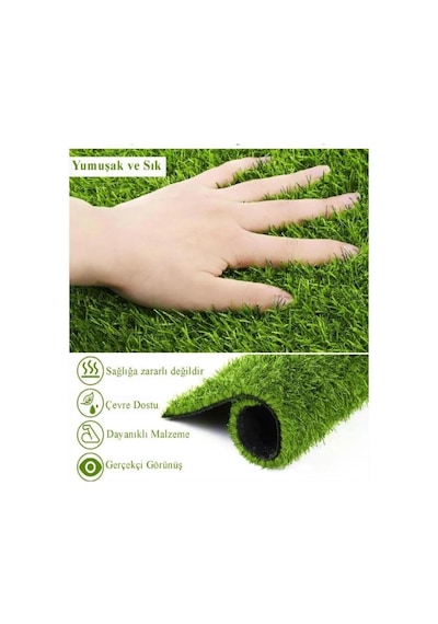 1 Adet Yapay Çim A4 20x30 Cm A4 Boyutunda Maket Çim Dekorati Yapay Çim Halı Teraryum Suni Çim 98 x 98