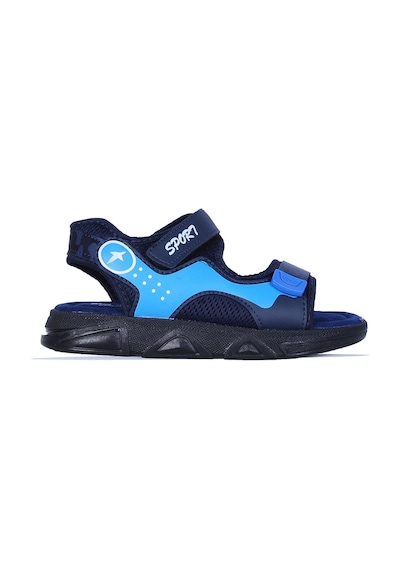 Skuaiter Skuaıter Plv-6150 Cırtlı Yazlık Erkek Çocuk Sandalet Laci Skuaiter Skuaıter Plv-6150 Cırtlı Yazlık Erkek Çocuk Sandalet Laci