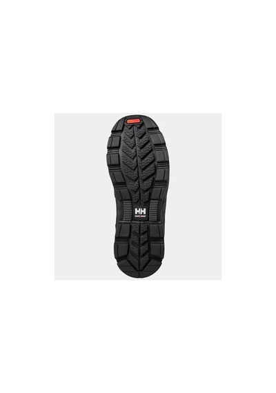 Helly Hansen Workwear Oxford İş Ayakkabısı -78403 Siyah