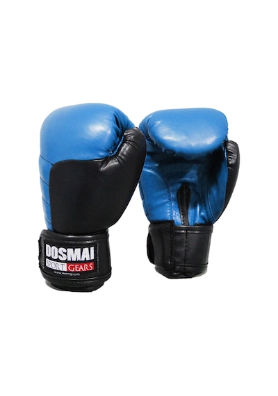 Dosmai Boks Kick Boks Muay Thai Eldiveni Mavi El345 Mavi