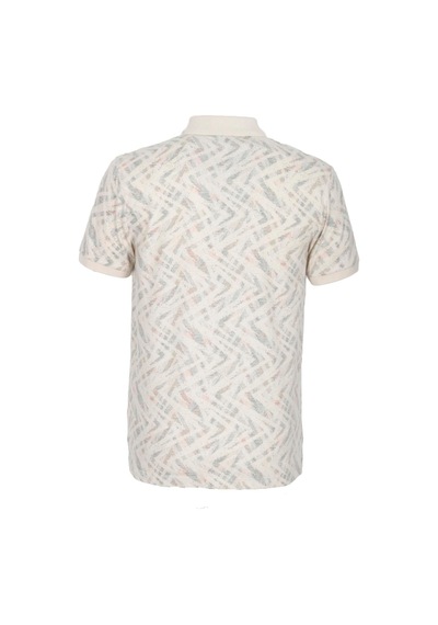 Erkek Polo Yaka Tişört Bej Slim Fit Ribanalı Kol Pamuklu Baskılı T-shirt Ncs Jeans 1254-bej Bej Erkek Polo Yaka Tişört Bej Slim Fit Ribanalı Kol Pamuklu Baskılı T-shirt Ncs Jeans 1254-bej Bej