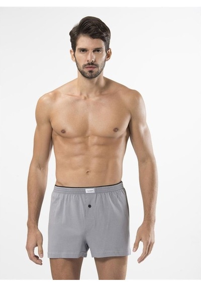 Türen 130 Penye Boxer-Karısık - Xl