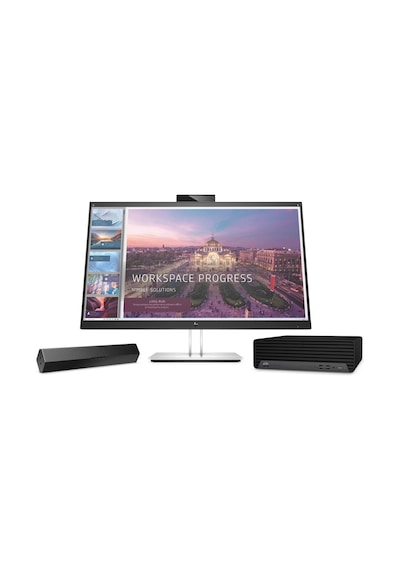Hp S101 Sound Bar Speaker - 2.50 W Rms - Black