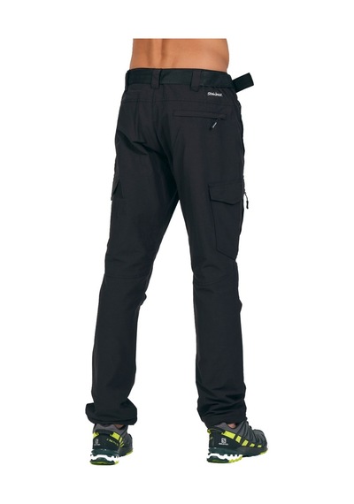 Q Steinbock Argos Two Erkek Pantolon 80570 (483729928) Siyah