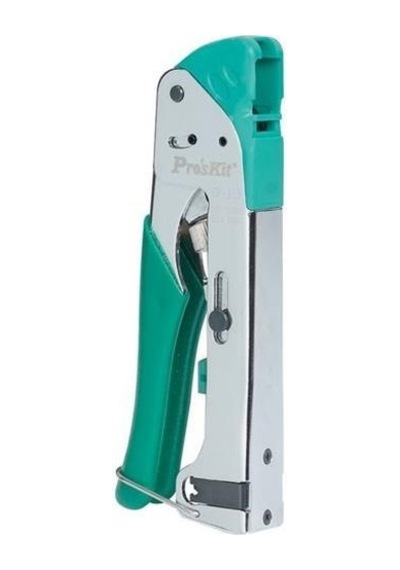 Proskitt Cp-313 Rg6 F Konnektör Sıkma Pensesi