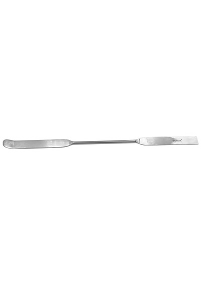 Borox Metal Spatül Chattaway 18 CM Paslanmaz Çelik Spatula