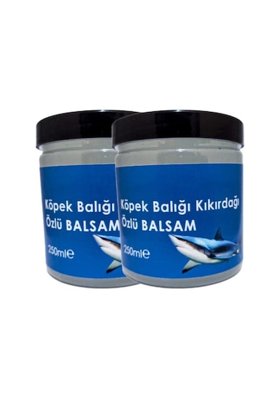 Mucizevi Köpekbalığı Kremi 250 Ml Ölçeğinde X 2 Adet