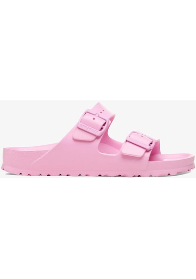 Birkenstock Arizona Eva Kadın Pembe Slider Terlik 1027355-20511 Pembe