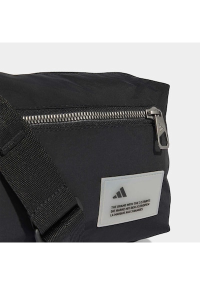 Adidas City Tech Crossbody Siyah Omuz Çantası Ks2053