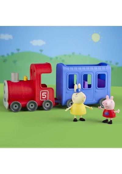 Peppa Pig Peppa'nın Maceraları Tavşan Treni