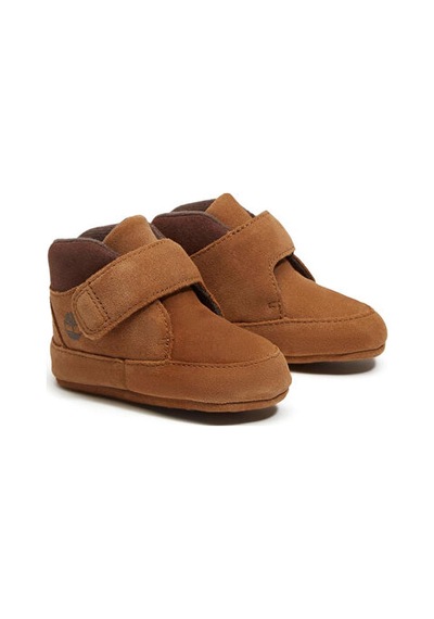 Timberland Crıb Bootıe Mıd Hook & Loop Boot Bebek Günlük Ayakkabı Tb0a6h8gend1 Kahverengi
