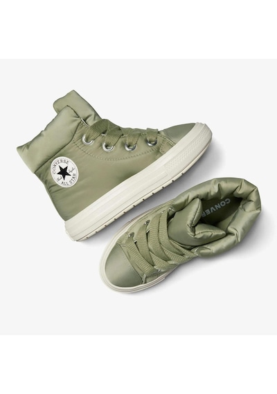 Converse Chuck Taylor All Star Elements Kadın Bot C-cona14275b10368 Yeşil