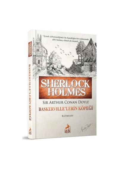 Sherlock Holmes - Baskerville'lerin Köpeği - Rxlu-623730
