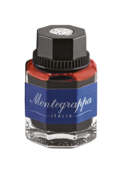 Montegrappa Kırmızı Mürekkep 50 Ml Ia01Bzir