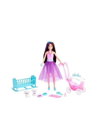 Barbie Dreamtopia Skipper Kuzucuk Bakımı Oyun Seti HLC29