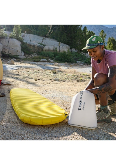 Thermarest Neoair Xlite Nxt R U24 Şişme Kamp Matı 14010 Yellow Yellow Sarı