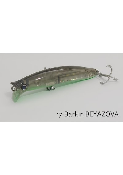 Ege Fısh V Gaga 92Mm 15.5 Gr Maket Balık