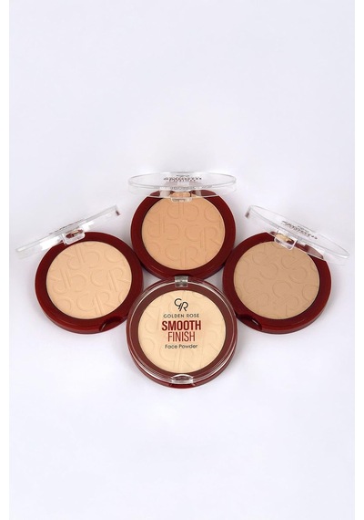 Smooth Finish Face Powder No: 201 - İpeksi Dokulu Sabitleyici Pudra Diğer