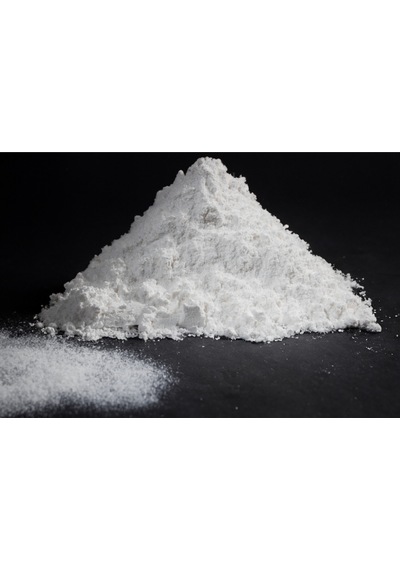 Profesyonel Beyaz Seramik Görünümlü Pürüzsüz Hızlı Donan Taş Tozu 1 Kg - Drz-149 Beyaz