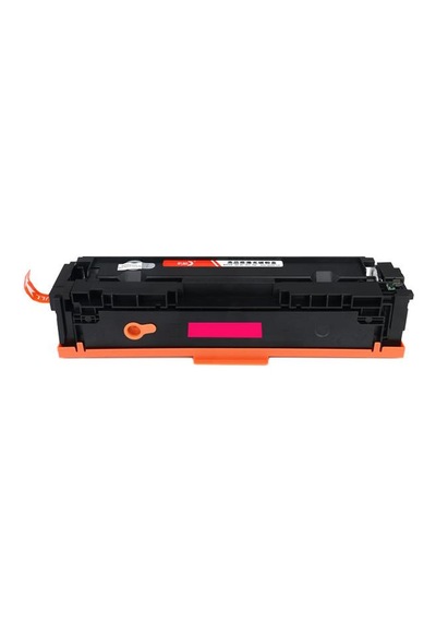 203X|Cf543X Hp Color Laserjet M254Dw|M254Nw Kırmızı Uyumlu Toner