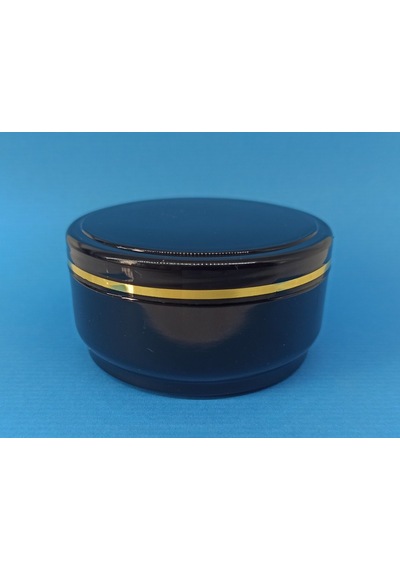 50 Adet 100 Ml Boş Kozmetik-Krem Kutusu Plastik Krem Kavanozu N11.4220