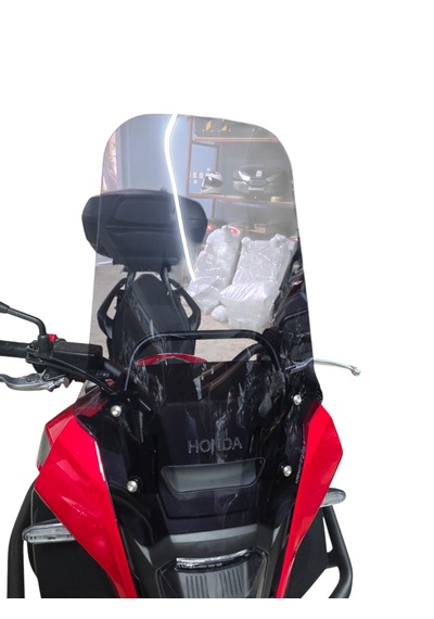 Honda Nx 500 Ön Cam Füme Açık Füme