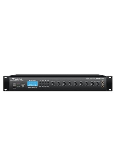 Westa WM-150 150W 100V/8 Ohm Mikser Amfi