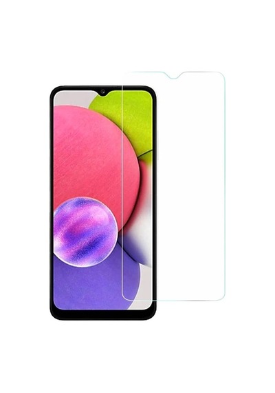 Logis Samsung Galaxy Uyumlu A31 Antistatik 5d Tam Kaplayan Ekran Koruyucu Cam