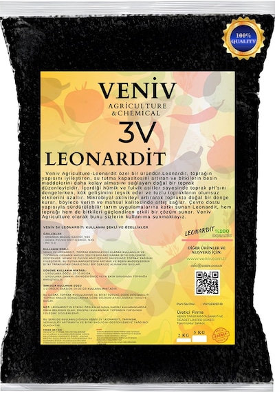 3v Bitki Bakım Yetiştirme Seti-torf 2l -leonardit 2l -perlit 2l - Viola Çiçeklendirici 500 Ml 4