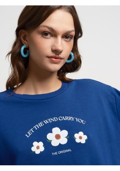 Loft Kadın Sweat Lf2033735 001