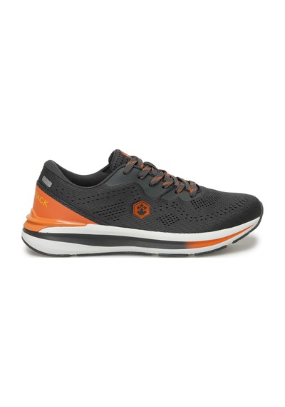 Lumberjack Buzz 4fx Gri Erkek Sneaker 000000000101497669 Gri - Turuncu