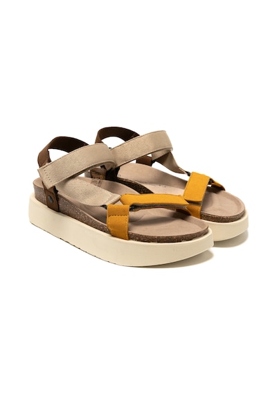 Terlik Kadın Rıgonı G105796 Genuins Vegan Sunflower Vegan Sunflower