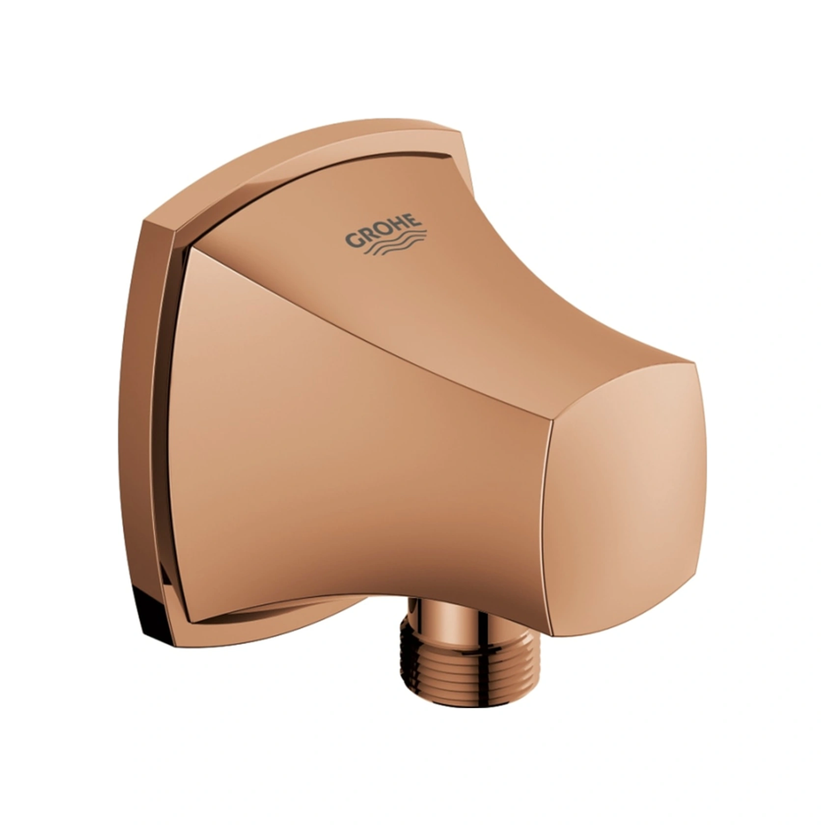 Grohe Grandera Askılı Duş Çıkış Dirseği - 27970da0 Krom