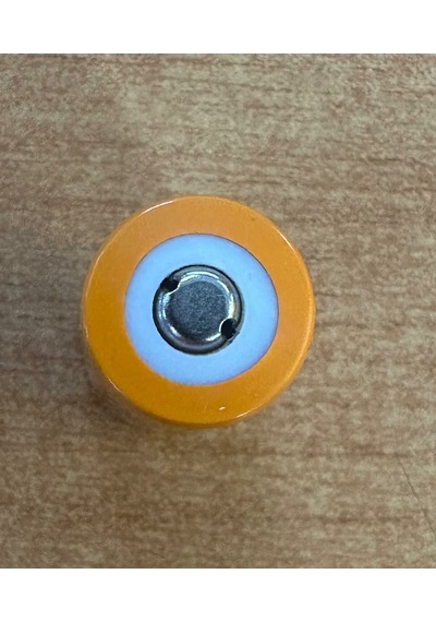 Supex 16340-800ma 3.7 Volt Başlıklı Pil