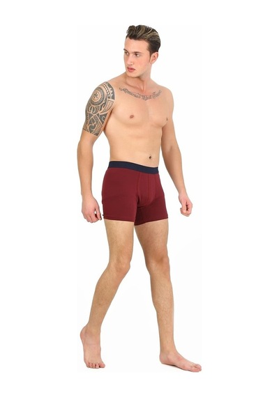 Five Pocket Fpb8002 Erkek Boxer (516184735)