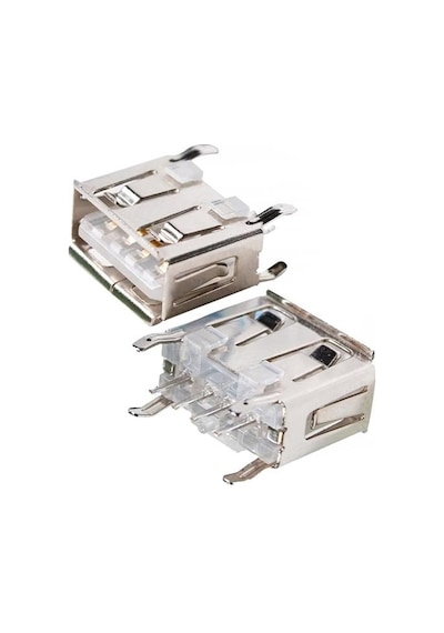 Powermaster Ic-265d Pioneer Oto Teyp Usb Şeffaf Dik Şase