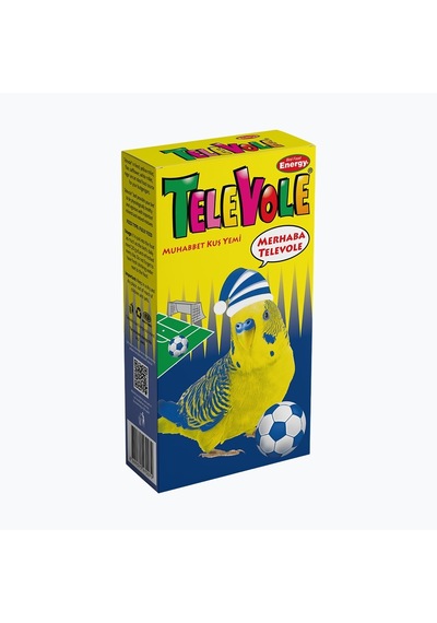 Televole Muhabbet Kuşu Yemi/fb - 300 G 300 G