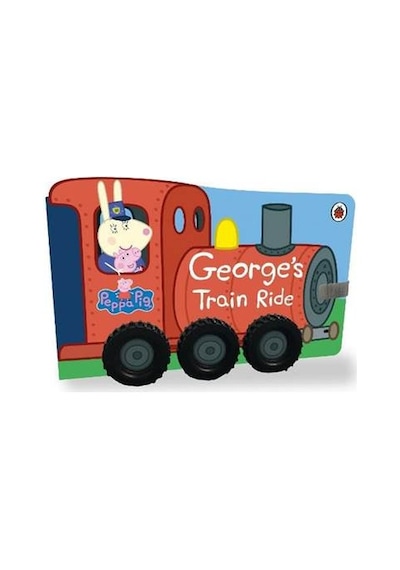 Peppa Pig: George's Train Ride - Peppa Pig - Ladybirds