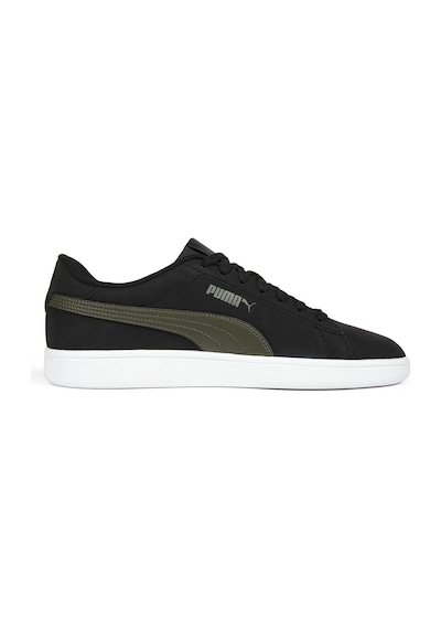 Puma Smash 3.0 Buck Unisex Siyah Sneaker Ayakkabı 39233607