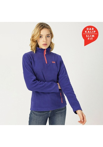 Helly Hansen Slope Kadın Mor Fleece Polar