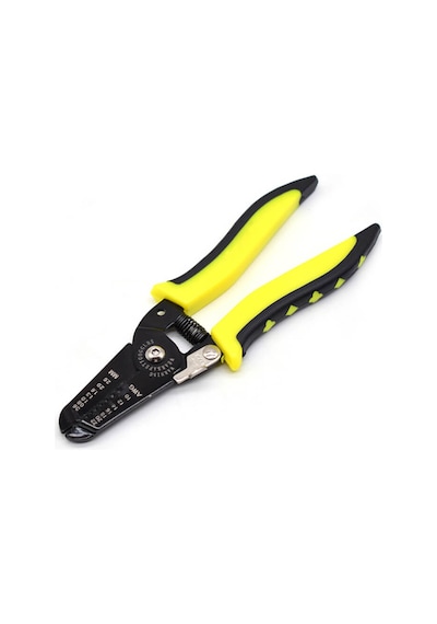 Kablo Sıyırma Pensesi 10 Awg Ile 22 Awg Arası Sıyırma