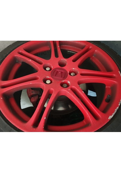 Honda Civic Type R Jant Göbek Kapağı 68.8 Mm