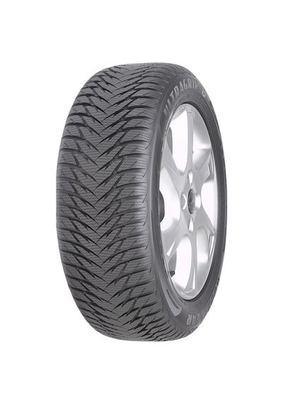 Goodyear 195/60R16C 99/97T Ultragrip 8 M+S Fp Kış Lastiği 2023