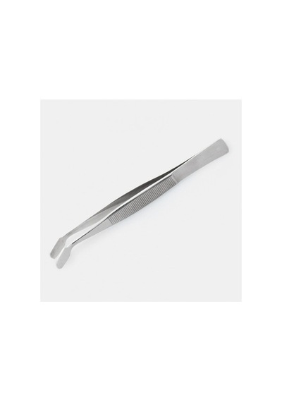 Lamel İçin Eğimli Uçlu Pens Penset